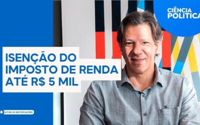 Isenção de IR para quem ganha até R$ 5 mil só começa em 2026 e não impacta cortes, diz Haddad; entenda a proposta